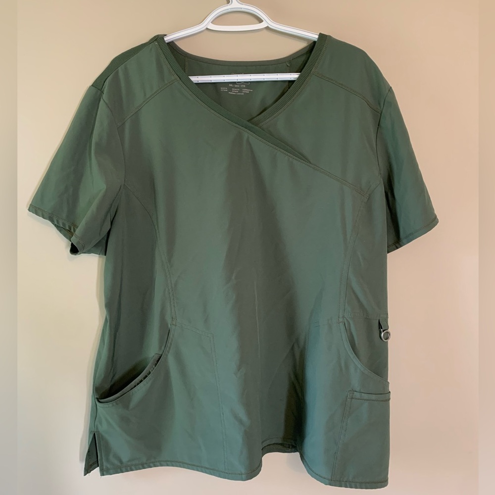 Cherokee Infinity Scrub Top - 3XL